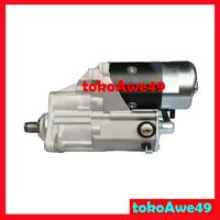 Gambar DINAMO STARTER DOZER TRACTOR 650 750 850 580M NEW HOLLAND 10T 24V dari TokoAwe49 undefined 1 Tokopedia