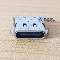 Gambar DC Jack Konektor Power Socket Charging Port HP Spectre X360 13-AW USB Type C Tipe A dari chacha parts undefined 2 Tokopedia