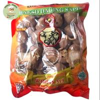 Gambar Bakso Urat Daging Sapi Merk Warisan 600gr (50 butir) dari Cemal Cemil - Official undefined 1 Tokopedia