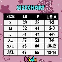 Gambar Baju kaos anak Funny Labubu Cute Labubu The Monsters Pink Meme T-Shirt - Hitam, S dari LovingKidss undefined 4 Tokopedia