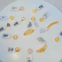 Gambar CHARM GELANG TALI KADAR 16K/700 - SINAR ABADI 2 - C+TALI dari sinar abadi2 undefined 1 Tokopedia