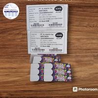 Gambar voucher kosong zero AXIS Murah - XL 100sn dari GRIYA NOMOR CANTIK_NEW undefined 1 Tokopedia