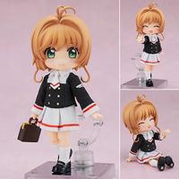 Gambar Nendoroid Doll Sakura Kinomoto Tomoeda Junior High Uniform Ver. - Cardcaptor Sakura dari Maniak Mainan undefined 1 Tokopedia