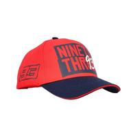 Gambar Gresini Racing MotoGP 2024 Marc Marquez Baseball Cap. Topi Unisex dari THE Elegent Store undefined 1 Tokopedia