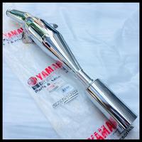 Gambar Muffler Knalpot Yamaha F1Zr Fizr F1Z Fiz R Chrome Standart Yamaha Ygp 4Ns-E4711-10 dari INTAN JAYA PART undefined 4 Tokopedia