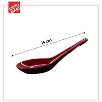 Gambar Sendok Bebek /Sendok Soup /Japanese Spoon S Melamine (0848121) dari Restomart Kitchen Solution undefined 3 Tokopedia