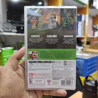 Gambar Minecraft Switch Minecraft Nintendo Switch - JP English dari Butikgames undefined 3 Tokopedia
