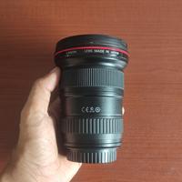 Gambar Lensa Wide - Lensa Canon 16-35mm F2.8 L II USM No Jamur Hasil Tajam Fullset Box dari Digital Store Solo undefined 2 Tokopedia