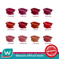 Gambar MOP Mother Of Pearl AM to PM Colorfast Lip Hypertint Brunch 6ml dari Watsons Indonesia Official Store undefined 4 Tokopedia