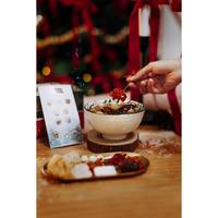 Gambar PEACH GUM Set - Hampers Natal Christmas Hampers New Year Gift Parsel Natal Hampers Tahun Baru Peach Gum Collagen Paket Lengkap Healthy Dessert Halal dari depurest.id undefined 4 Tokopedia