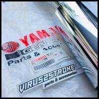 Gambar Muffler Knalpot Yamaha F1Zr Fizr F1Z Fiz R Chrome Standart Yamaha Ygp 4Ns-E4711-10 dari INTAN JAYA PART undefined 2 Tokopedia