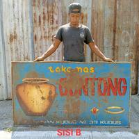Gambar BARANG JADUL PLANG TOKO MAS LAWASAN 2 MUKA -TOKO MAS KUDUS- ERA TAHUN 70'S kondisi Masih tergolong Bagus. dari PAKANULO VINTAGE STORE undefined 1 Tokopedia