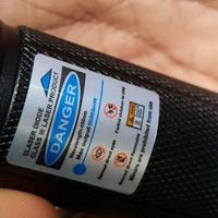 Gambar Blue laser pointer bisa bakar/laser Biru bakar 50.000mw laser nelayan Ter-BARU dari tokosalssa undefined 5 Tokopedia