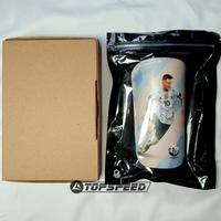 Gambar DEKER SHINGUARD BOLA FUTSAL ANAK DEWASA MESSI - argentina dari OVERMASTER undefined 4 Tokopedia