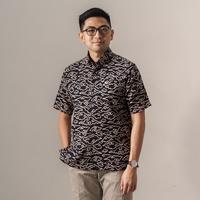 Gambar Megamas - Mandalas Kemeja Batik Pria Lengan Pendek - S dari MANDALAS Batik Premium undefined 1 Tokopedia