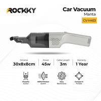 Gambar Roccky Hoover Manta (Vacuum Cleaners) - black dari Bolde Official Store undefined 3 Tokopedia