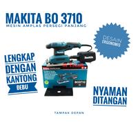 Gambar Mesin amplas kayu Makita BO 3710 finishing sander 190 watt ampelas gosok persegi panjang BO3710 dari MTeknikBalikpapan undefined 2 Tokopedia