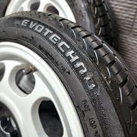 Gambar Velg Racing  HSR  KLG PCD 4 X 100 R.14 Plus Ban DELIUM 155 55 14 dari Royal Trade Indonesia undefined 3 Tokopedia