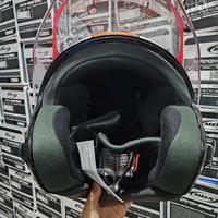 Gambar HELM ANAK KYT VENOM OPEN JUNIOR #1 ONE PIECE WHITE - #1 PIECE WHITE, M dari bosshelm01 undefined 5 Tokopedia