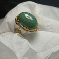 Gambar Natural Cincin Giok Green Nabire Papua Type A Kualitas Super HQ dari Omgo aneka_NEW undefined 3 Tokopedia