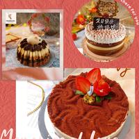 Gambar Tiramisu pudding | Tiramisu pudding cake untuk coffee lover sebagai hadiah/gift/kado ulang tahun - puding tiramisu dari Foodelica undefined 1 Tokopedia