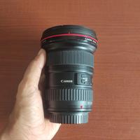 Gambar Lensa Wide - Lensa Canon 16-35mm F2.8 L II USM No Jamur Hasil Tajam Fullset Box dari Digital Store Solo undefined 3 Tokopedia