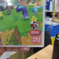 Gambar Minecraft Switch Minecraft Nintendo Switch - JP English dari Butikgames undefined 4 Tokopedia