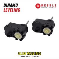 Gambar DINAMO ELEKTRIK LEVELING BILED HEADLIGHT MOTOR SERVO UNIVERSAL - KOITO dari REBELS ASIA ID undefined 4 Tokopedia