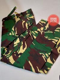 Gambar CELANA PDL TENTARA LORENG PANJANG CARGO dari Grand Leather Store undefined 3 Tokopedia