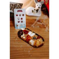 Gambar PEACH GUM Set - Hampers Natal Christmas Hampers New Year Gift Parsel Natal Hampers Tahun Baru Peach Gum Collagen Paket Lengkap Healthy Dessert Halal dari depurest.id undefined 5 Tokopedia