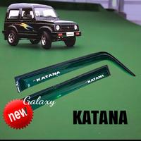 Gambar Talang Air 2 Pintu Jumbo - Katana dari Galaxy.Express undefined 3 Tokopedia