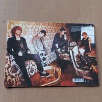 Gambar CD Super Junior The Fourth Album Bonamana dari Suns Collect undefined 5 Tokopedia