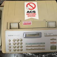 Gambar Mesin Fax merk brother masih nyala dari Toyota Spare Parts undefined 1 Tokopedia