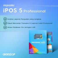 Gambar Program Toko iPos 5 Edisi Pro (ORIGINAL) Dongle Flashdisk bisa Android dari CODESHOP SURABAYA TIMUR undefined 2 Tokopedia