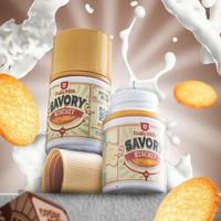 Gambar Daily Milk Savory Biscuit 60ML | Liquid Frebase - FB 3MG 60ML dari Star Hobby Corner undefined 5 Tokopedia
