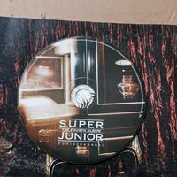 Gambar CD Super Junior The Fourth Album Bonamana dari Suns Collect undefined 2 Tokopedia