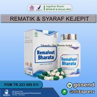 Gambar Obat Rematik Asam Urat Nyeri Sendi Herbal Ampuh - Remafost Bharata dari Obat Bharata Herbal undefined 1 Tokopedia