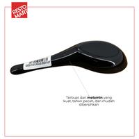 Gambar Sendok Bebek /Sendok Soup /Japanese Spoon S Melamine (0848121) dari Restomart Kitchen Solution undefined 5 Tokopedia