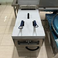 Gambar Computer Deep Fryer Electric DF-30 | BWE ROYALSTAR dari VENEquipment undefined 1 Tokopedia