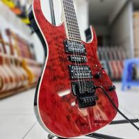 Gambar gitar elektrik/listrik Ibanez Premium merah (elektrik listrik) dari RockOut Music store undefined 1 Tokopedia