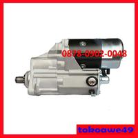 Gambar DINAMO STARTER DOZER TRACTOR 650 750 850 580M NEW HOLLAND 10T dari TokoAwe49 undefined 4 Tokopedia