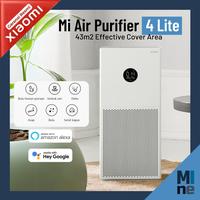 Gambar Mi Smart Air Purifier 4 Lite Pembersih Udara Cover Area up to 43m2 App Control dari Mine Space undefined 1 Tokopedia