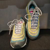 Gambar Sepatu second Nike Air Max 97 Air Sprung Iron Grey dari sepatusultanluxury 2 undefined 3 Tokopedia