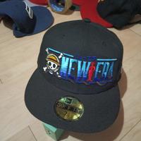 Gambar topi new era x one piece bnwt dari Rexstshop undefined 1 Tokopedia