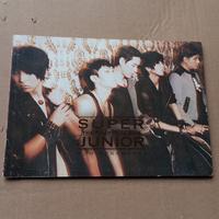 Gambar CD Super Junior The Fourth Album Bonamana dari Suns Collect undefined 1 Tokopedia