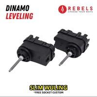 Gambar DINAMO ELEKTRIK LEVELING BILED HEADLIGHT MOTOR SERVO UNIVERSAL - KOITO dari REBELS ASIA ID undefined 5 Tokopedia