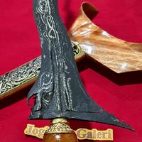 Gambar Keris Pusaka Sabuk Inten sabuk intan Luk 11 Uler Lulut Mataram Sepuh dari jogjasae undefined 1 Tokopedia