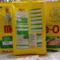 Gambar meo chicken and vegetable 7kg ekspedisi Me-o Chicken dry food dari CatDog Petshop undefined 5 Tokopedia