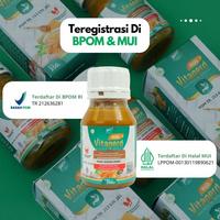 Gambar Madu VITAGERD Asli Original BPOM Lambung Vita gerd geerd fitagerd dari Suplementory undefined 2 Tokopedia
