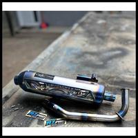 Gambar Live - Knalpot Kondoman Type Sr Sunblue Vario 125 Led Old Vario 150 Led Old Vario 125 Bohlam Model Bor-Boran Sarteng Saringan Full / Luster Mode Arm Tzm V1 V2 Zrc Mdm Rz Pro Zrc Wrx Copy Cms Saringan Setengah Termuah Kzr Beat Pcx 160 ;'/.,' dari INTAN JAYA PART undefined 5 Tokopedia